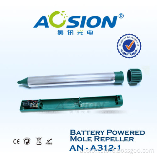 Garden Supply of Mole Repeller